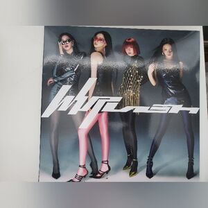 AESPA - 5TH MINI ALBUM [WHIPLASH] (SPEED VER.) Group Kpop Album Version